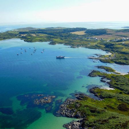 Isle Of Gigha Cottages Екстериор снимка