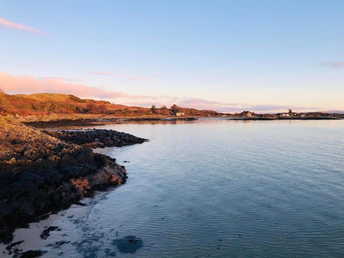 Isle Of Gigha Cottages Екстериор снимка