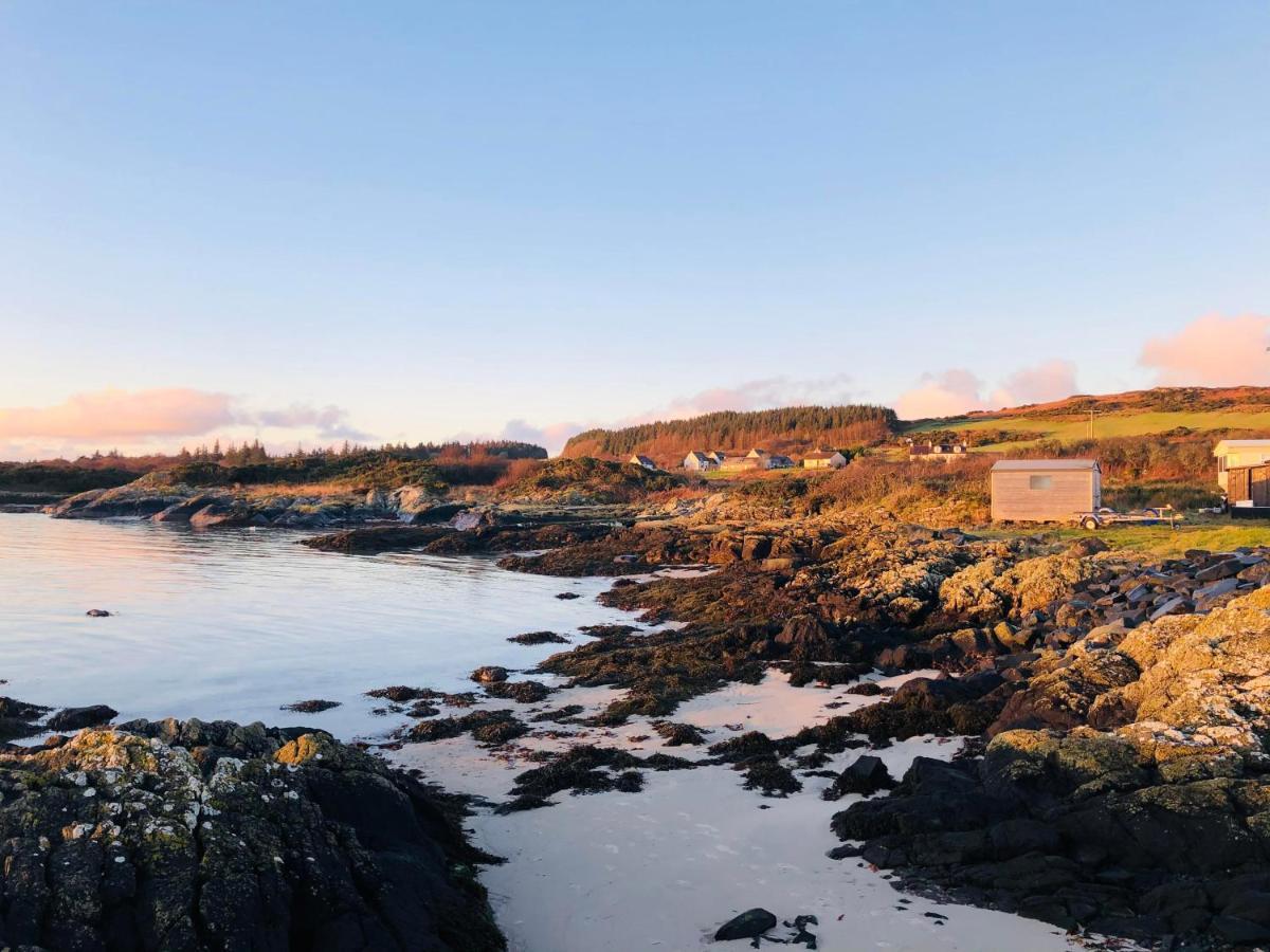Isle Of Gigha Cottages Екстериор снимка